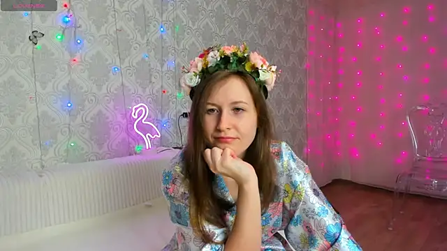 xeva angelx online show from 03/05/25, 08:21