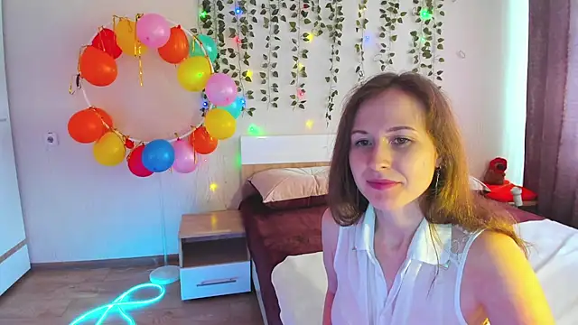 xeva angelx online show from 03/15/25, 05:19