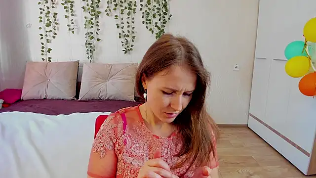 xeva angelx online show from 03/22/25, 11:11