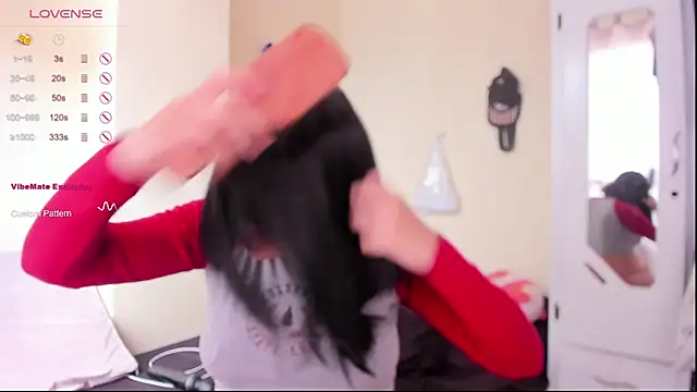  Anahi online show from 02/16/25, 05:04