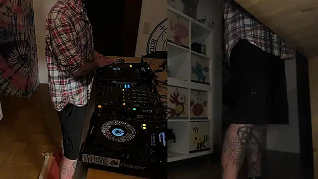 FckM3Hard online show from 10/29/25, 12:13