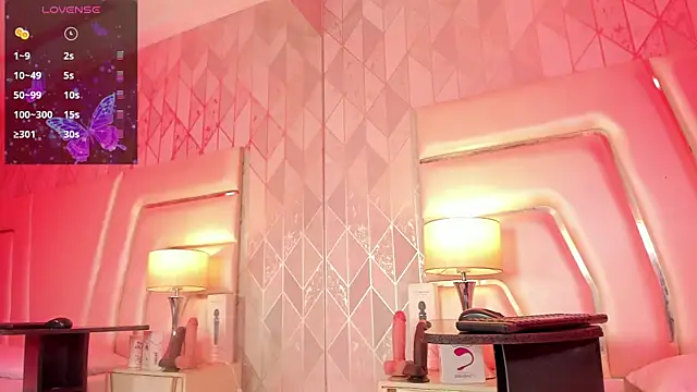 AnahisBennett online show from 04/09/26, 04:12