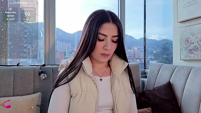 Ivanna West online show from 10/27/25, 11:47