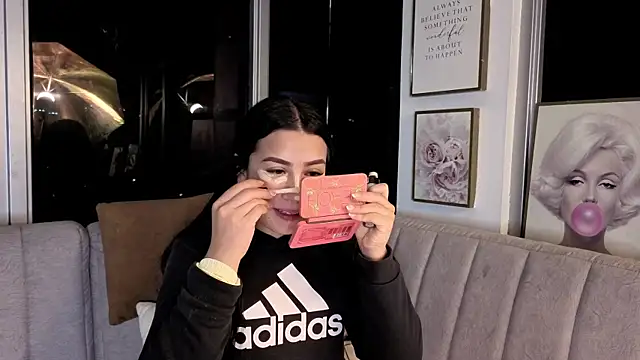 Ivanna West online show from 01/07/26, 09:56