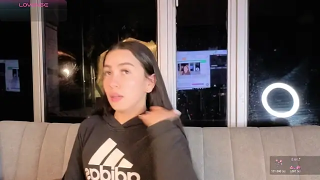 Ivanna West online show from 03/06/26, 09:50