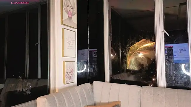 Ivanna West online show from 03/12/26, 09:59