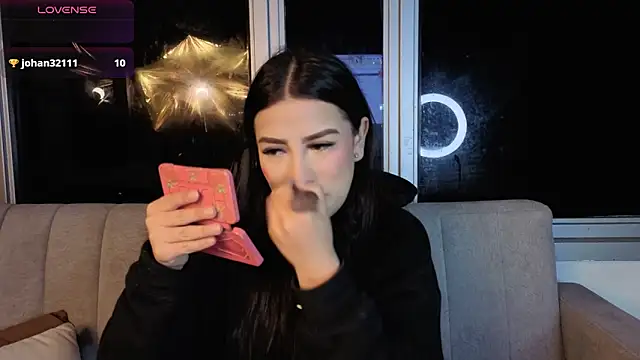 Ivanna West online show from 03/25/26, 09:59