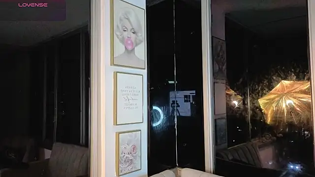 Ivanna West online show from 03/26/26, 09:59