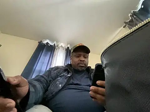 BlueNightsUncle online show from 03/18/26, 03:37