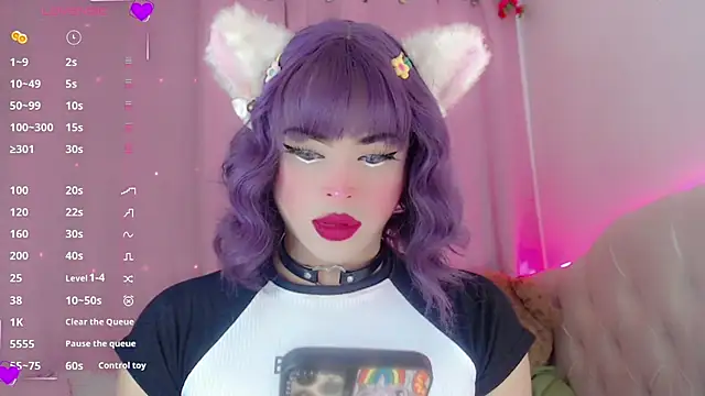 BabyNaomi2 online show from 02/19/25, 11:25