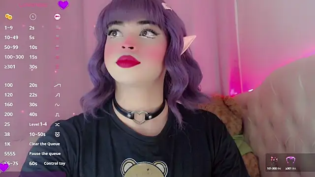 BabyNaomi2 online show from 02/22/25, 04:40