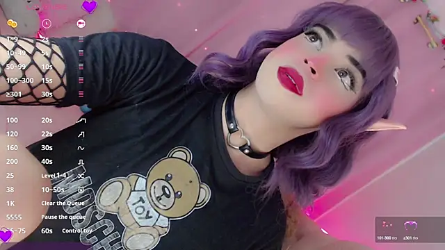 BabyNaomi2 online show from 02/23/25, 01:57