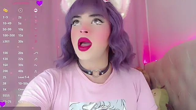 BabyNaomi2 online show from 02/24/25, 11:19