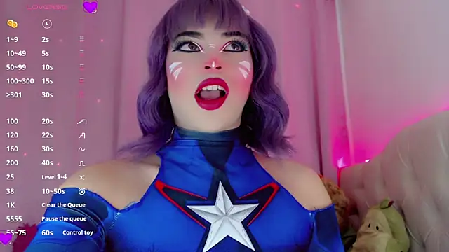 BabyNaomi2 online show from 02/28/25, 11:34