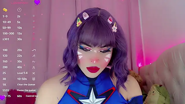 BabyNaomi2 online show from 03/01/25, 02:48