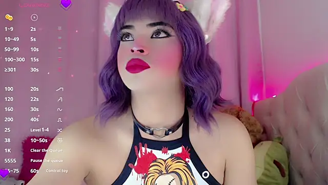 BabyNaomi2 online show from 03/02/25, 06:51