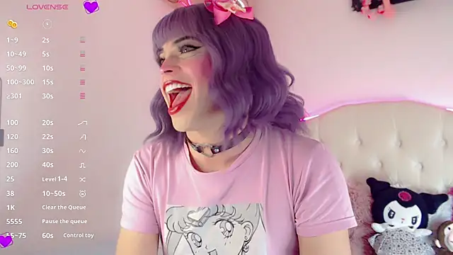 BabyNaomi2 online show from 03/12/25, 08:41