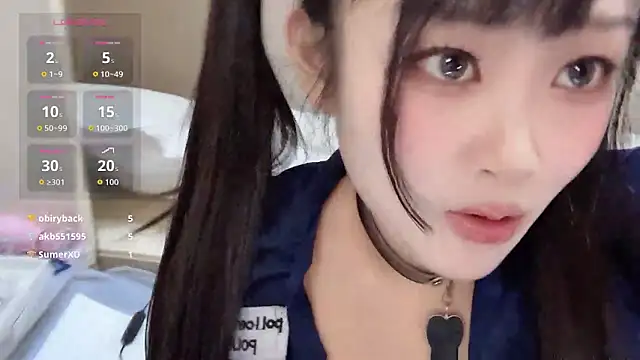yueyue2003 online show from 04/05/26, 12:35