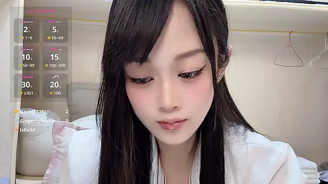 Snapshot of yueyue2003 chatting on 06/29/26, 01:00 yueyue2003 online show from 06/29/26, 01:00