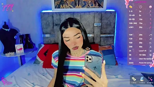 cherry crushx online show from 05/25/26, 05:35