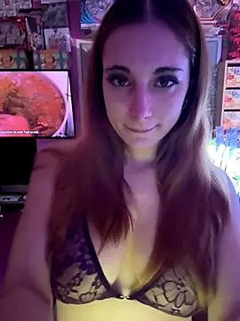 sexymelli18 online show from 11/10/25, 06:18