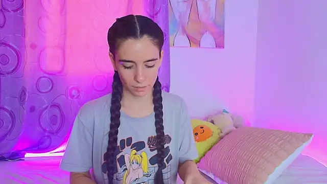 Peach Rose  online show from 09/28/25, 08:14