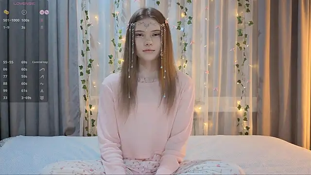 CarolinePepper online show from 02/04/26, 02:45