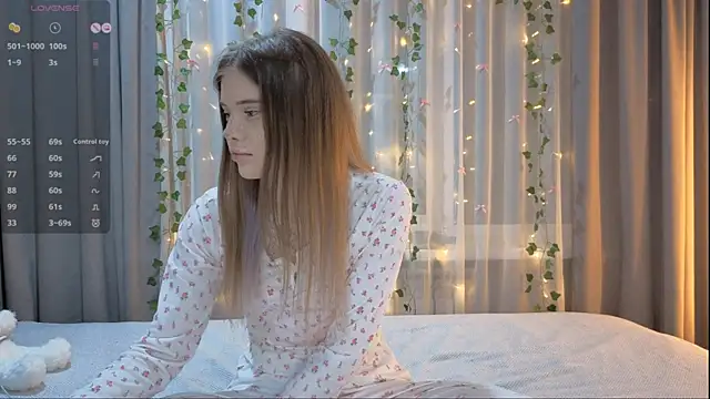 CarolinePepper online show from 02/07/26, 02:10