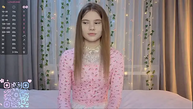 CarolinePepper online show from 02/27/26, 01:55