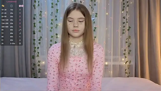 CarolinePepper online show from 02/28/26, 01:45