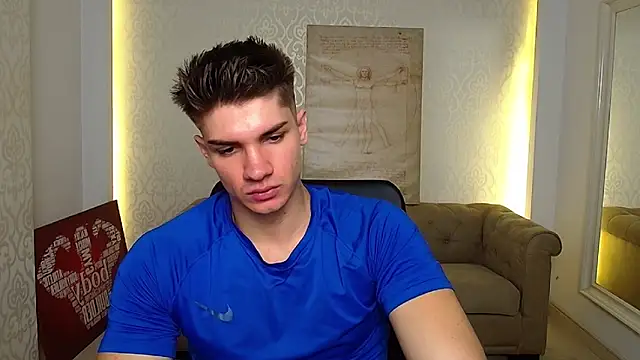 MaxKaiden online show from 10/08/25, 11:19