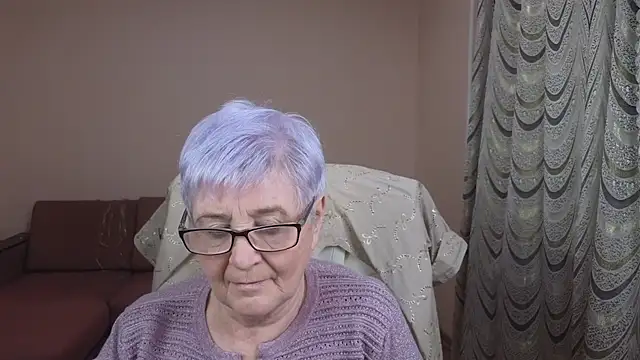 Sandra Snowflake online show from 03/12/25, 08:51