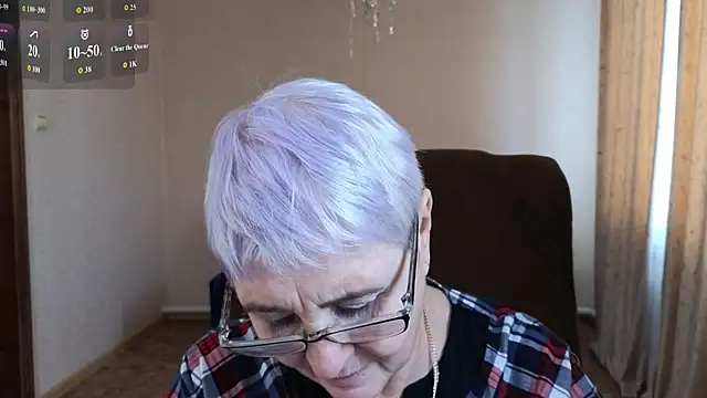 Sandra Snowflake online show from 01/12/26, 08:30