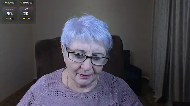 Sandra Snowflake online show from 02/06/26, 04:06