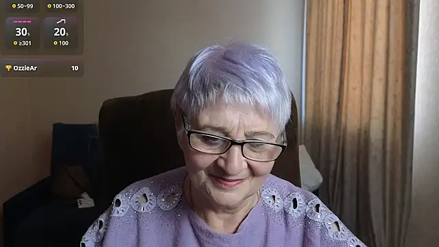 Sandra Snowflake online show from 02/11/26, 10:42