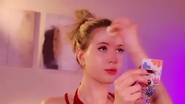 BECKI VRES online show from 02/08/26, 09:07