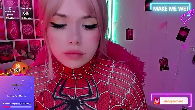 Sparkle Mona online show from 03/06/25, 05:24