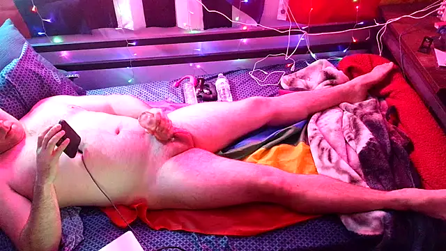 cumfun110 online show from 11/16/25, 12:16