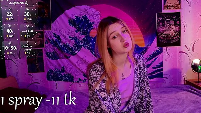 aishiro online show from 03/16/26, 05:06