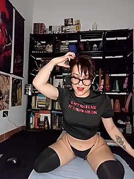 MirianaB online show from 01/07/26, 10:23