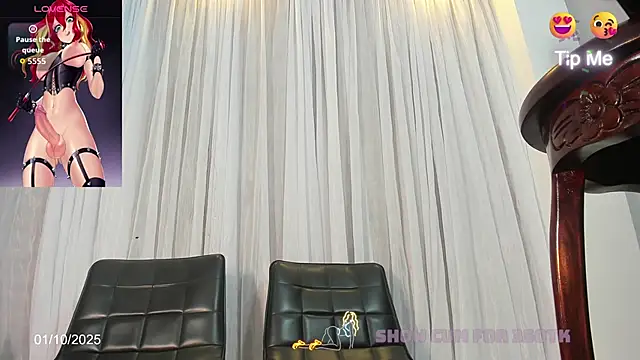 Madison Cambell online show from 11/02/25, 05:43