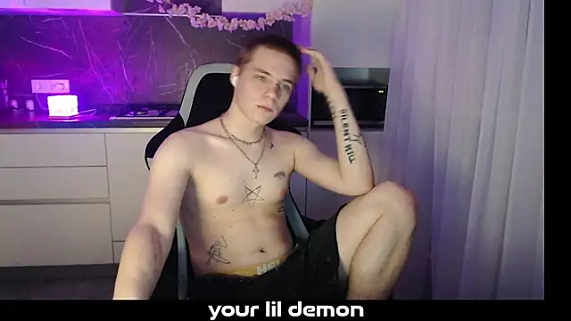 Snapshot of yourlildemon chatting on 02/24/26, 06:50 yourlildemon online show from 02/24/26, 06:50