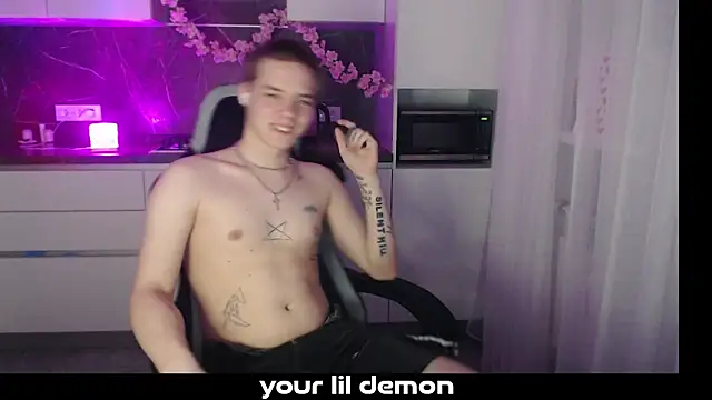 Snapshot of yourlildemon chatting on 03/01/26, 03:58 yourlildemon online show from 03/01/26, 03:58