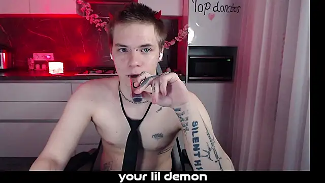 yourlildemon online show from 03/12/26, 06:14