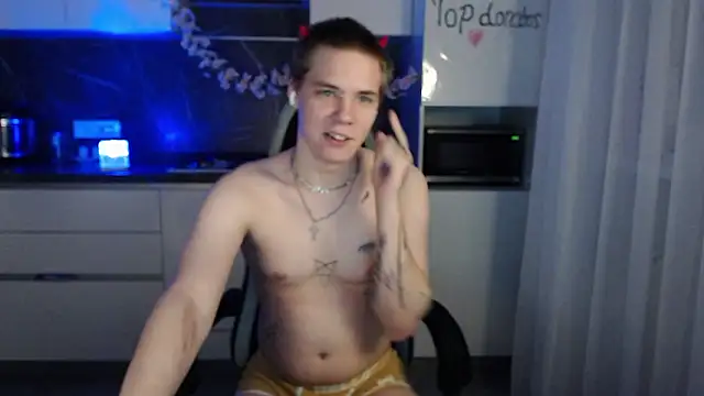 yourlildemon online show from 03/13/26, 07:20