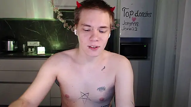 yourlildemon online show from 03/14/26, 06:24