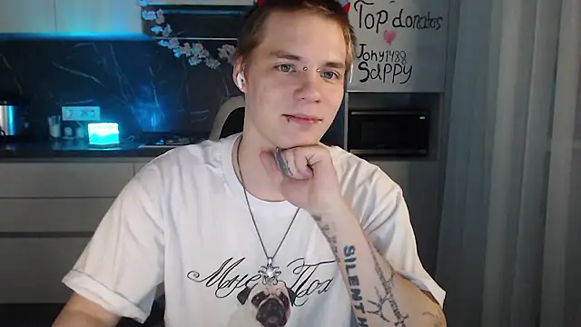 yourlildemon online show from 03/23/26, 05:17