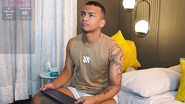 Rafa2004Cruz online show from 01/16/26, 12:31