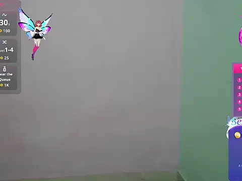 PreetyKitten online show from 02/19/26, 02:35