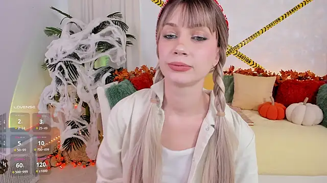 angel claire online show from 10/27/25, 10:03